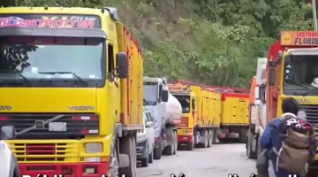 Βολιβία απεργία καύσιμα