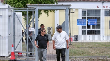 Δίκη για την τραγωδία στα Τέμπη