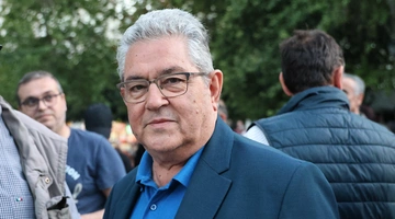 Δημήτρης Κουτσούμπας