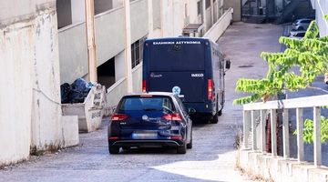Στα γραφεία της Ευρωπαϊκής Εισαγγελίας οι συλληφθέντες για τον ΟΠΕΚΕΠΕ