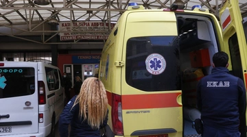 ΕΚΑΒ στο Ηράκλειο Κρήτης