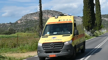 Ασθενοφόρο