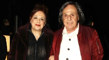 Ελένη Ράντου και Βασίλης Παπακωνσταντίνου