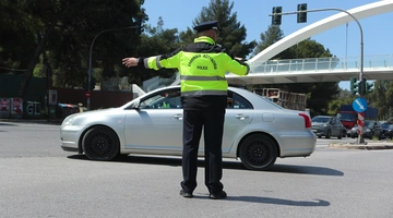 Τροχαία στην Εθνική Οδό