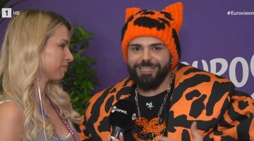 eurovision 2026 akylas πρώτη δήλωση