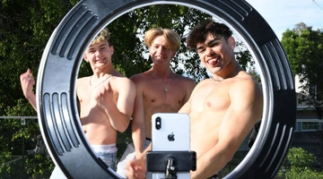 Gen Z influencers