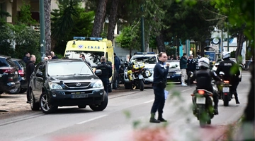 Η δολοφονία του Γιώργου Μοσχούρη στο Χαλάνδρι