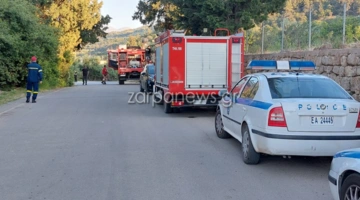 Εντοπίστηκε ανθρώπινος σκελετός στα Χανιά