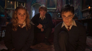 Harry Potter