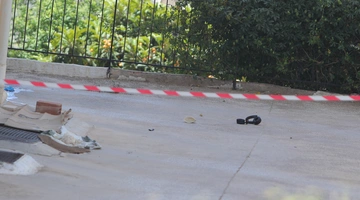 Δύο 17χρονες έπεσαν από τον 6ο όροφο πολυκατοικίας