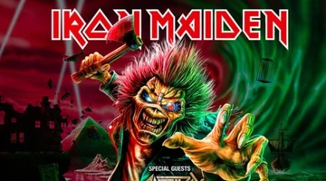 Iron Maiden