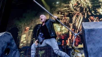 Iron Maiden