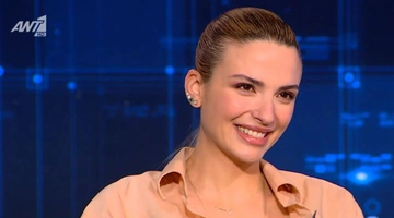 Κατερίνα Λιόλιου Ενώπιος Ενωπίω