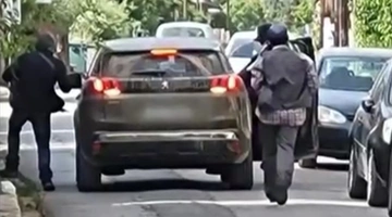 Ληστεία σε τράπεζα στην Κάτω Τιθορέα