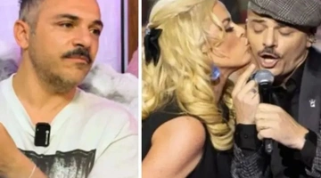 Κώστας Δόξας και Μαρία Αργυριάδου