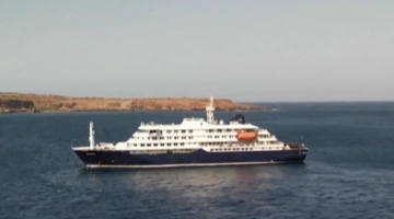κρουαζιερόπλοιο 