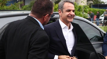 Κυριάκος Μητσοτάκης