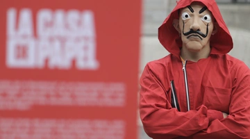 La casa de papel