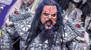 Mr Lordi