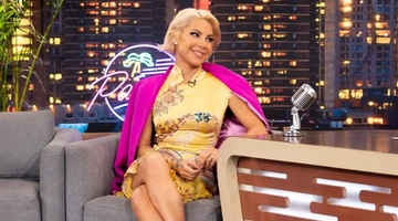 Μαριάντα Πιερίδη The 2Night Show ANT1