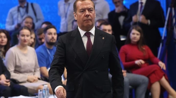 Ντμίτρι Μεντβέντεβ