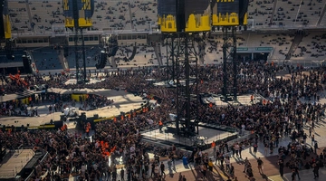 Metallica ΟΑΚΑ