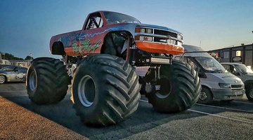 monster truck
