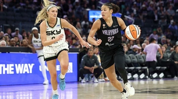 Chicago Sky - Golden State Valkyries