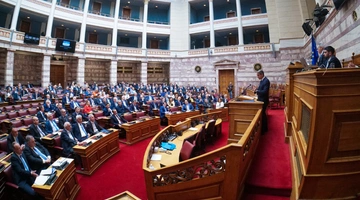Συνεδρίαση της ΚΟ της ΝΔ