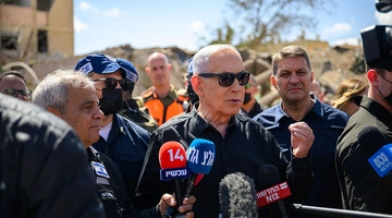 Μπενιαμίν Νετανιάχου