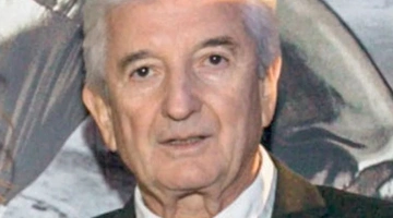 Ο Δημήτρης Παπαζαφειρόπουλος 