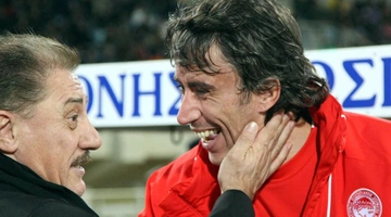 Παρασκευάς Άντζας