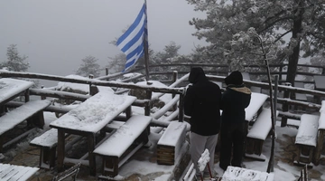 Πάρνηθα 