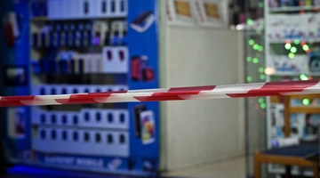 Πυροβολισμοί στα Πατήσια