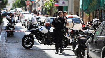 Αστυνομία στον Πειραιά