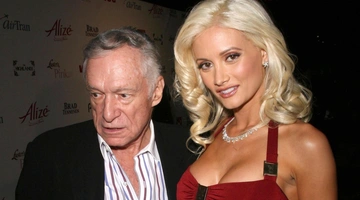 Playboy Χιου Χέφνερ Χόλι Μάντισον 