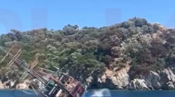 πλοίο τουρκία 