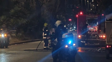 πυροσβεστική Αλεξάνδρας