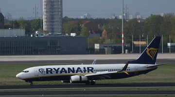 Αεροσκάφος της Ryanair