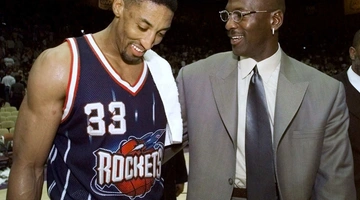 scottie pippen
