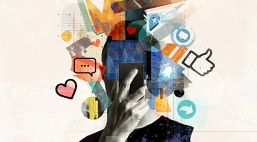 social media