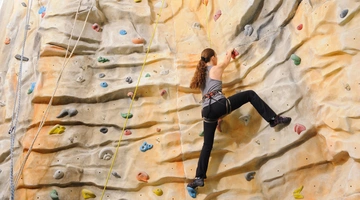 Climbing