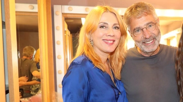 Σμαράγδα Καρύδη Θοδωρής Αθερίδης