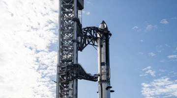 Εκτόξευση πυραύλου της SpaceX