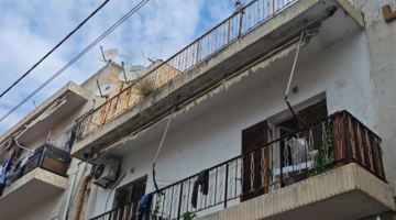 To σπίτι στους Αγίους Αναργύρους