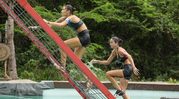 Survivor Ιωάννα Δεσύλλα Αριάδνη Δημητρέλου