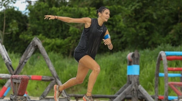 Survivor Ιωάννα Δεσύλλα