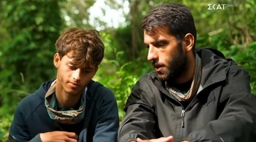 Survivor Σταύρος Φλώρος Μάνος Μαλλιαρός