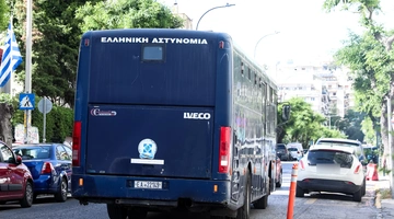Ελληνική αστυνομία 