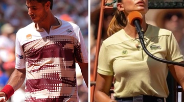 Σεξιστικό περιστατικό στο Roland Garros